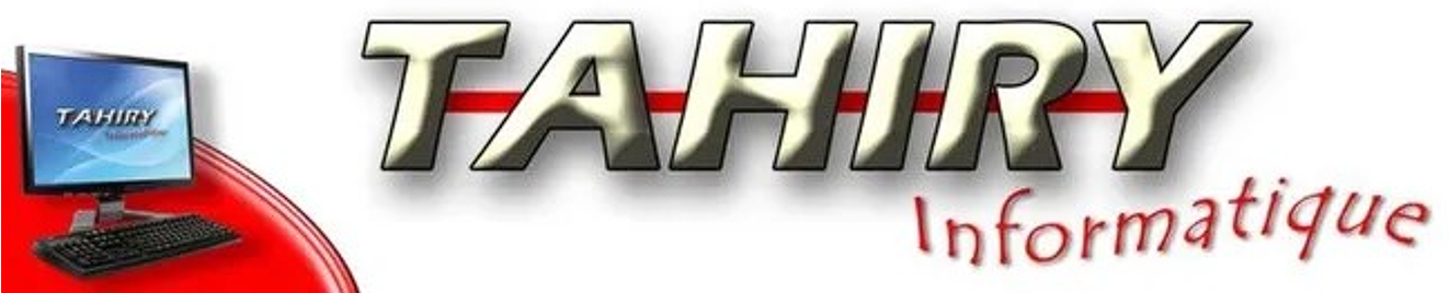 Logo TAHIRY Informatique
